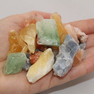 Calcite Natural