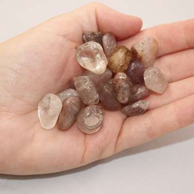 Lithium Quartz Polished