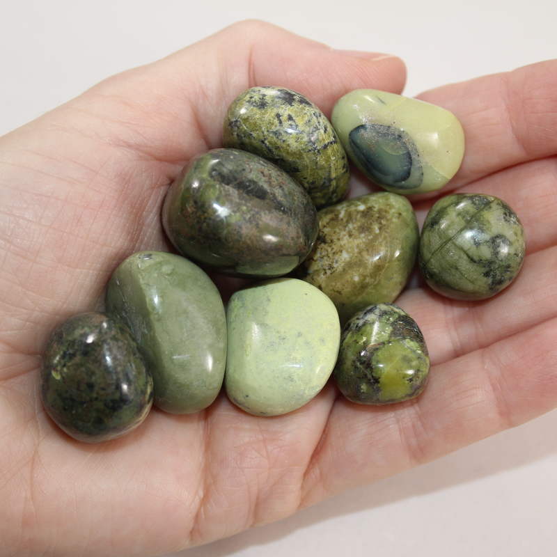 Serpentine Polished