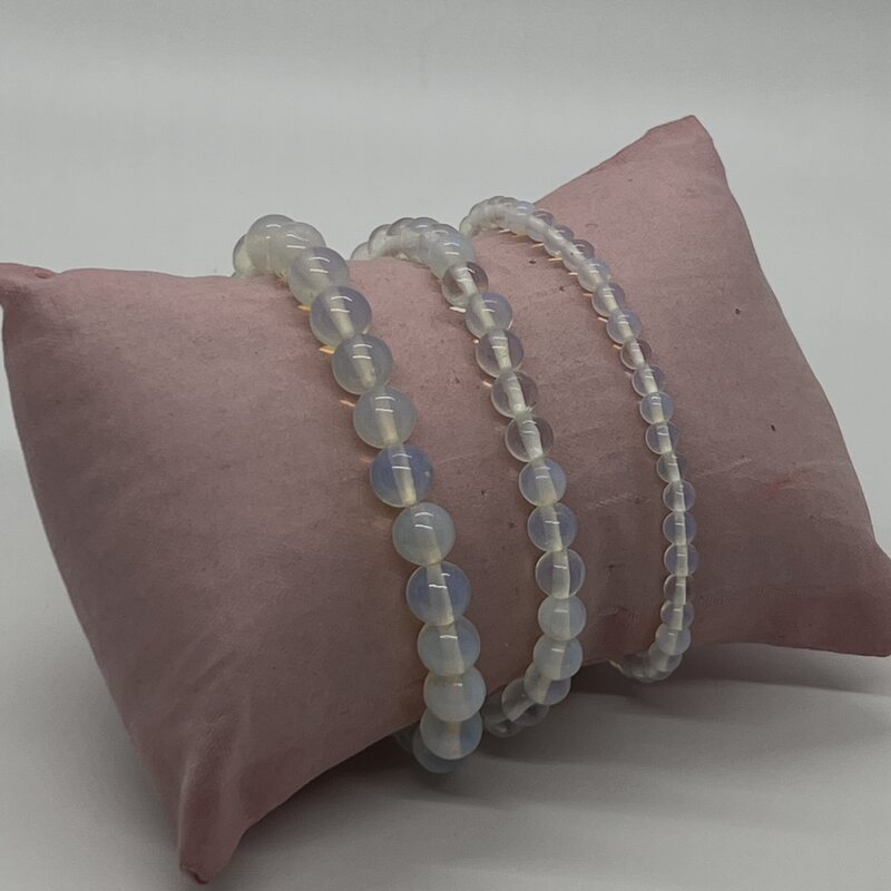 Opalite Stretchy Bracelet