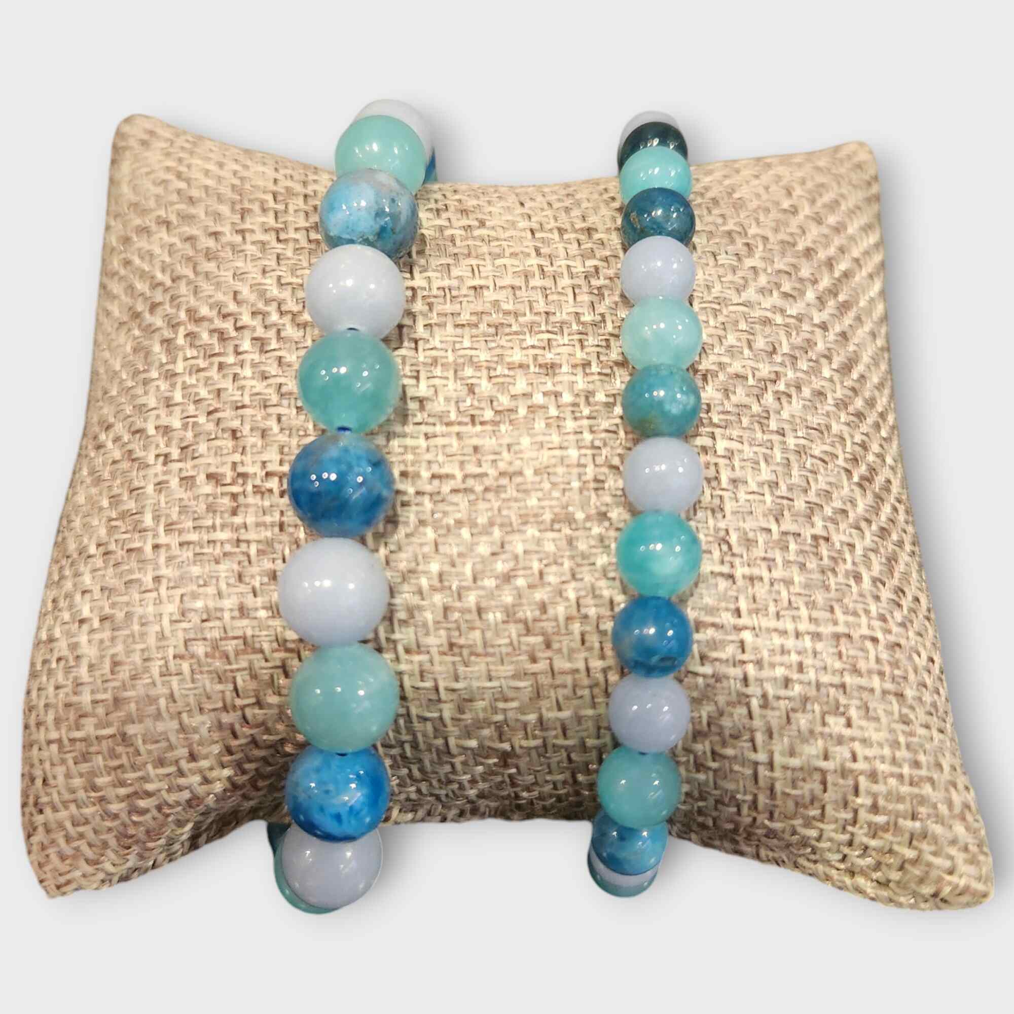 Throat Chakra Bracelet