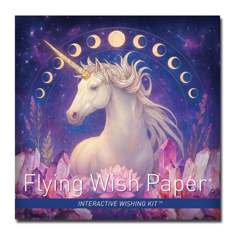 Aurora Flying Wish Paper Mini Kit